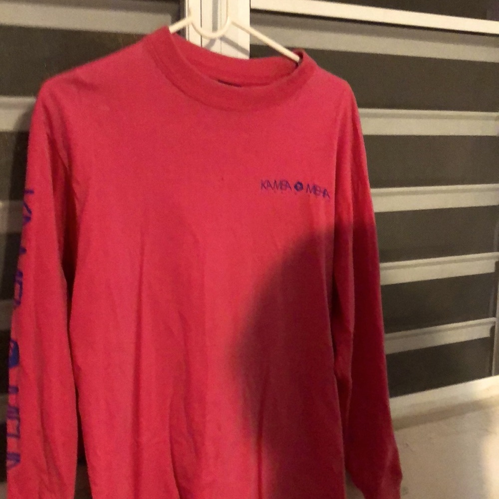 Camisa KAMEA MEHA color Fushia size S